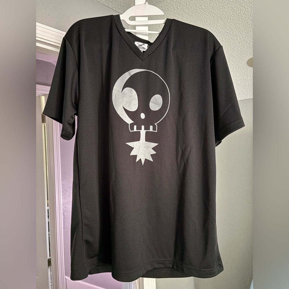 My Hero Academia: Katsuki Bakugo’s Bomb Skull tee
